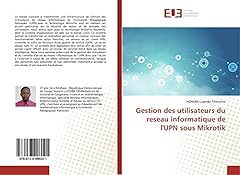 Gestion utilisateurs reseau d'occasion  Livré partout en France