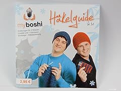 Myboshi häkelguide vol gebraucht kaufen  Wird an jeden Ort in Deutschland