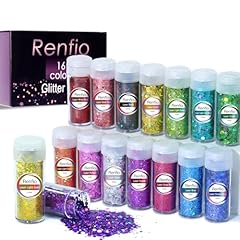 Renfio holographic chunky for sale  Delivered anywhere in USA 