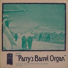 Parry barrel organ for sale  Delivered anywhere in UK