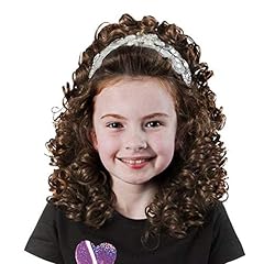 Irish dance wig for sale  Delivered anywhere in Ireland