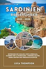 Sardinien reiseführer 2025 usato  Spedito ovunque in Italia 