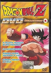 Dragonball dvd collection usato  Spedito ovunque in Italia 