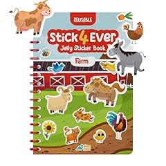 Stick4ever jelly sticker for sale  Delivered anywhere in USA 