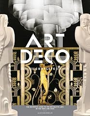 Art deco complete for sale  Delivered anywhere in USA 