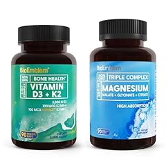 Bioemblem triple magnesium for sale  Delivered anywhere in USA 