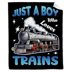 Boy loves trains for sale  Delivered anywhere in USA 