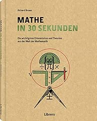 Mathe sekunden mathematischen d'occasion  Livré partout en France