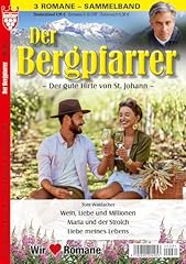 Bergpfarrer romane nr gebraucht kaufen  Wird an jeden Ort in Deutschland