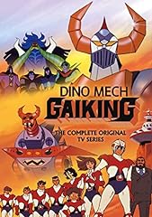 Gaiking complete original d'occasion  Livré partout en France