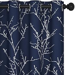 Deconovo eyelet curtains for sale  Delivered anywhere in UK