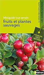 Fruits plantes sauvages d'occasion  Livré partout en France