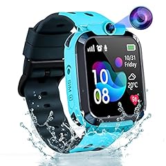 Gps smartwatch bambini usato  Spedito ovunque in Italia 