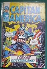 Capitan america n.119 usato  Spedito ovunque in Italia 