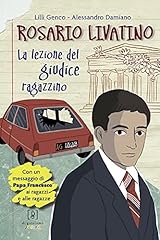 Rosario livatino. lezione usato  Spedito ovunque in Italia 