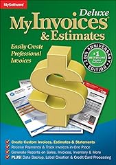 Myinvoices estimates deluxe for sale  Delivered anywhere in USA 