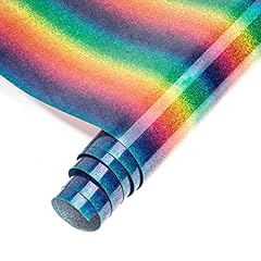 Plotterfolie textil regenbogen gebraucht kaufen  Wird an jeden Ort in Deutschland
