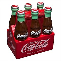 Ceramic coca cola for sale  Delivered anywhere in USA 