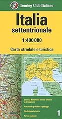 Italia settentrionale 400.000. usato  Spedito ovunque in Italia 