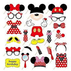Mickey red black for sale  Delivered anywhere in USA 