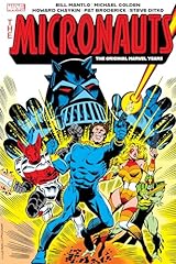 Micronauts the riginal gebraucht kaufen  Wird an jeden Ort in Deutschland