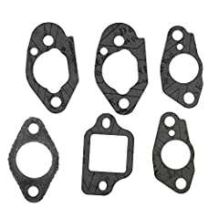 Used, BMS Carburettor Carb Intake Gasket Set Fits Honda HRB425C, for sale  Delivered anywhere in UK