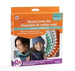 Authentic knitting board usato  Spedito ovunque in Italia 