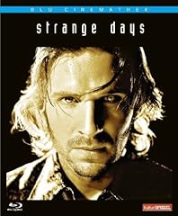 Strange days blu gebraucht kaufen  Wird an jeden Ort in Deutschland