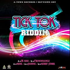 Tick tok riddim for sale  Delivered anywhere in UK
