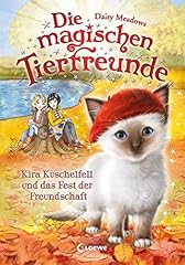 Magischen tierfreunde kira gebraucht kaufen  Wird an jeden Ort in Deutschland