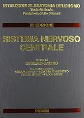 Sistema nervoso centrale usato  Spedito ovunque in Italia 