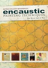 Encaustic painting techniques for sale  Delivered anywhere in USA 
