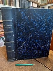 Illustrée année 1891 d'occasion  Livré partout en France