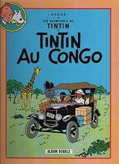 Tintin album double d'occasion  Livré partout en France