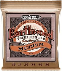 Ernie ball earthwood for sale  Delivered anywhere in UK