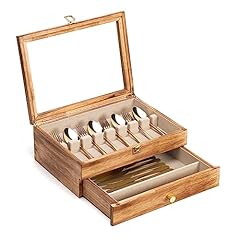 Emfogoo cutlery organiser for sale  Delivered anywhere in UK