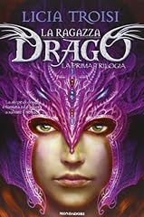 Ragazza drago. prima usato  Spedito ovunque in Italia 