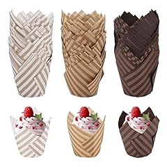 Glaitc muffin cases for sale  Delivered anywhere in UK
