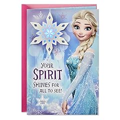 Hallmark disney frozen for sale  Delivered anywhere in USA 