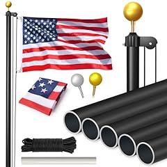 Flag poles outside for sale  Delivered anywhere in USA 