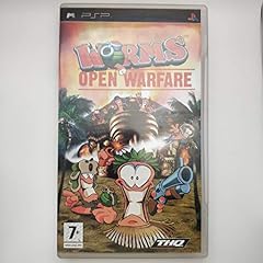 Worms open warfare d'occasion  Livré partout en France