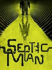 Septic man for sale  Delivered anywhere in UK