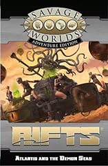Rifts savage worlds for sale  Delivered anywhere in USA 