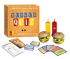 Dujardin burger quiz d'occasion  Livré partout en France