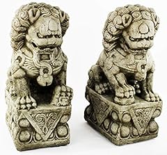 Foo dog pair for sale  Delivered anywhere in USA 