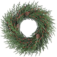 Inch artificial christmas for sale  Delivered anywhere in USA 