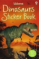 Dinosaurs sticker book for sale  Delivered anywhere in UK