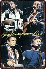 Highwaymen live band for sale  Delivered anywhere in USA 