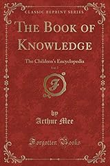 Book knowledge vol. for sale  Delivered anywhere in UK