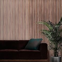 Slat wall panelling for sale  Delivered anywhere in Ireland